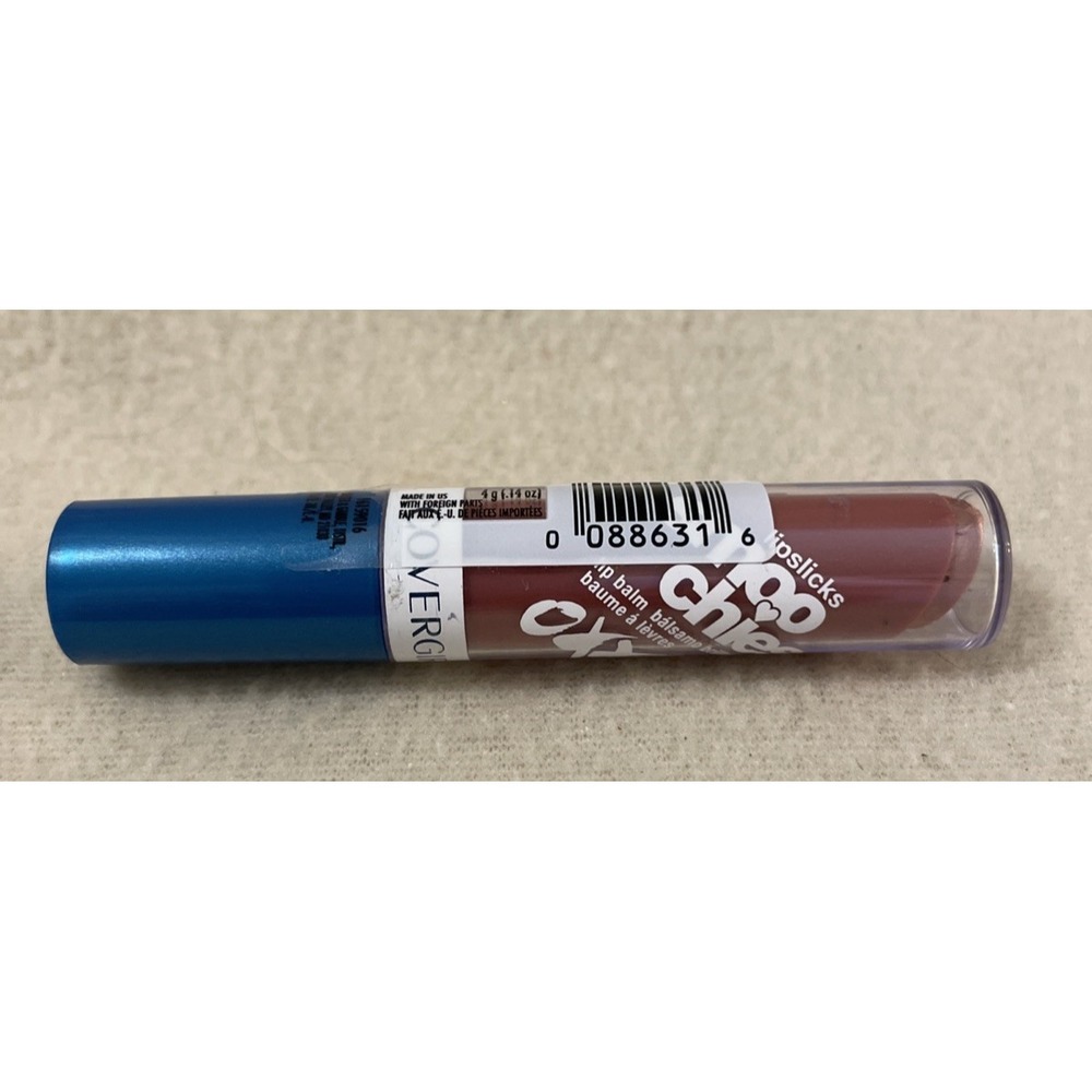 Covergirl LIPSLICKS SMOOCHIES OXOX Tinted LIP BALM Full Sz #260 Be Sweet - New